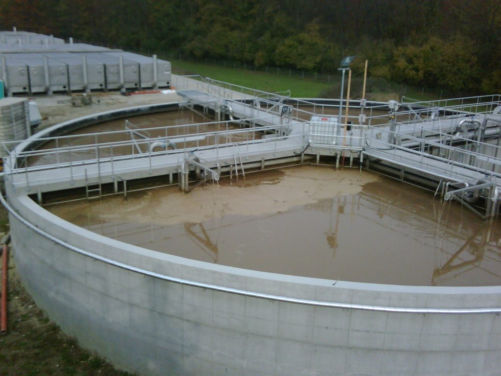 Abwasser­vorbehandlung